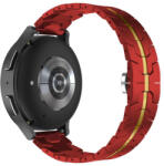 Nubo Xiaomi Mi Watch S1/S2/S3/Active 22mm fém okosóra szíj - nubo - 16 990 Ft
