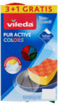 Vileda Color Pur Active 3+1 ÚJ!