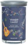 Yankee Candle Twilight Tunes Signature Tumbler Nagy 567 g