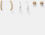 Lauren Ralph Lauren fülbevaló 3 pár 14G00947 - ezüst Univerzális méret