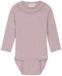Minymo Body bumbac pieptanat Minymo - Burnished Lilac