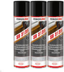 LOCTITE Teroson SB 3135 BK fekete színű alvázvédő spray, gumi-gyanta töltésű 3x400ml (197370) - ankit