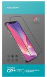 Nillkin CP+ PRO képernyővédő üveg (2.5D, full glue, UV szűrés, 0.33mm, 9H) FEKETE Samsung Galaxy A26 5G (SM-A266) (GP-167467) - bluedigital