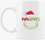 Los Polos Papa grincs bögre