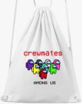 Los Polos Among Us crewmates 2 tornazsák