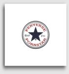Los Polos Converse Perverz vászonkép