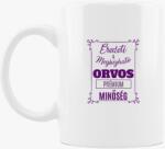 Los Polos Megbízható orvos bögre