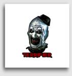 Los Polos Terrifier vászonkép