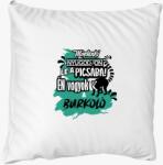 Los Polos Mindenki nyugodjon le burkoló vagyok párna