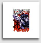 Los Polos Berserk Guts vászonkép