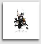 Los Polos Death Stranding art vászonkép