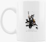 Los Polos Death Stranding art bögre