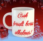 Los Polos Csak forraltborra alkalmas bögre