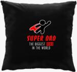 Los Polos Super Dad párna