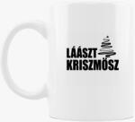 Los Polos Lászt kriszmösz bögre