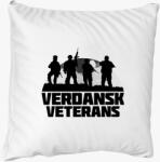 Los Polos Verdansk Veterans párna
