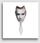 Los Polos Till Lindemann vászonkép