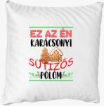 Los Polos Ez az én karácsonyi sütizős párnam párna