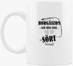 Los Polos Horgászos Sörös bögre