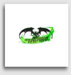 Los Polos World of Warcraft Illidan Gamer vászonkép