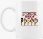 Los Polos Stranger Things karakteres bögre