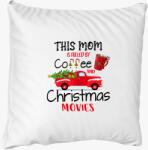 Los Polos Mom xmas movies párna