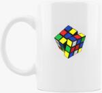 Los Polos Rubik kockás bögre