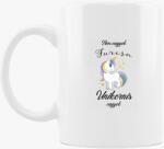 Los Polos Nem vagyok furcsa, unikornis vagyok bögre