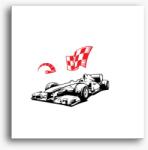 Los Polos Formula 1 verseny vászonkép