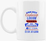 Los Polos Van egy lányom bögre