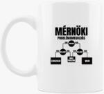 Los Polos Mérnöki problémamegoldás bögre