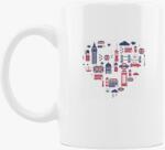 Los Polos London 2.0 bögre