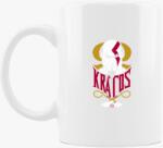 Los Polos God of War - Kratos artwork bögre