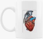 Los Polos Heart Bomb bögre