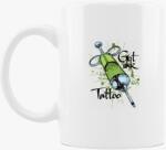 Los Polos Tetoválósoknak bögre