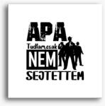 Los Polos Apa vagyok tudtam csak. . . vászonkép