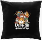 Los Polos Dungeon and Guinea Pigs párna