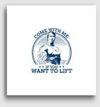 Los Polos Edző vászonkép Schwarzeneggerel