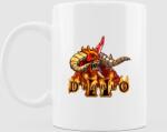 Los Polos Diablo 2 bögre
