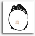 Los Polos Matsumoto Frog vászonkép