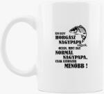 Los Polos Menő horgász nagypapa bögre