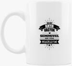 Los Polos Én egy anya vagyok, semmivel sem tudsz megijeszteni bögre