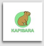 Los Polos Kapibara vászonkép