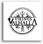 Los Polos Vikings valhalla vászonkép