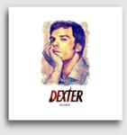 Los Polos Dexter visszatér vászonkép
