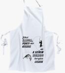 Los Polos Horgász leszek kötény