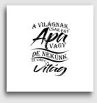 Los Polos Apa a VILÁG vászonkép