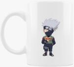 Los Polos Kakashi chibi bögre