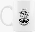 Los Polos Horgász apuka bögre