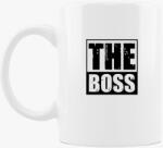 Los Polos The Boss bögre